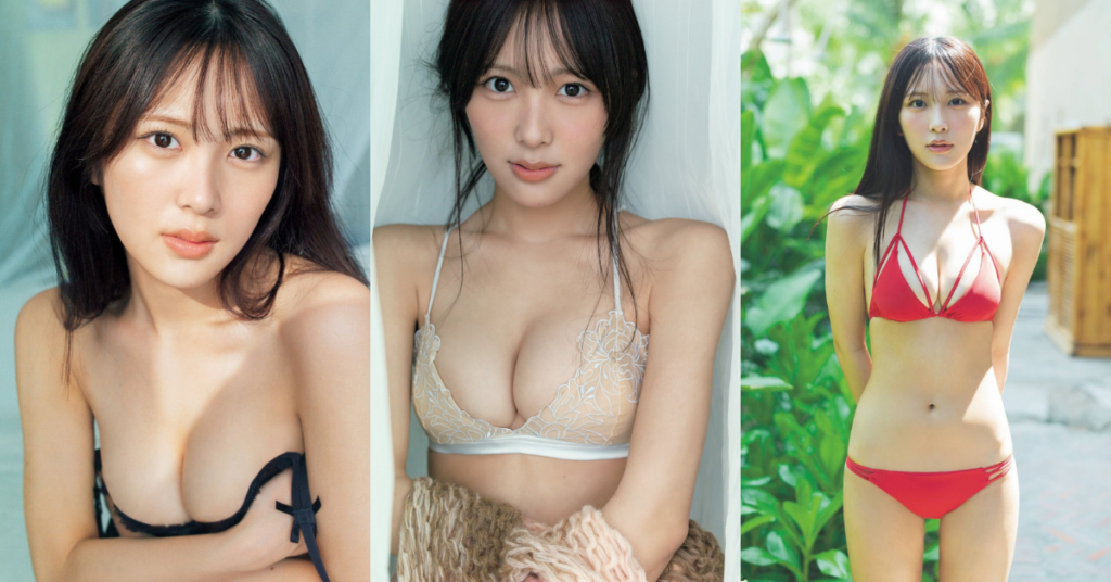 逢田珠里依1st写真集『夏はジュリイ』